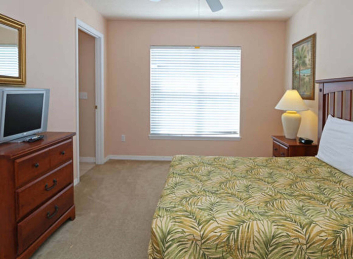 Bedroom 2, Villa Alexa, Polk