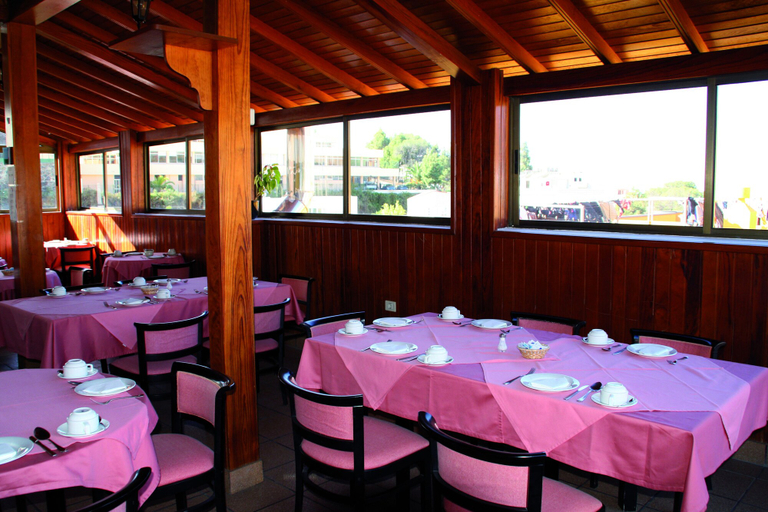 Food & Drinks 5, Hotel Valle Aridane, Santa Cruz de Tenerife