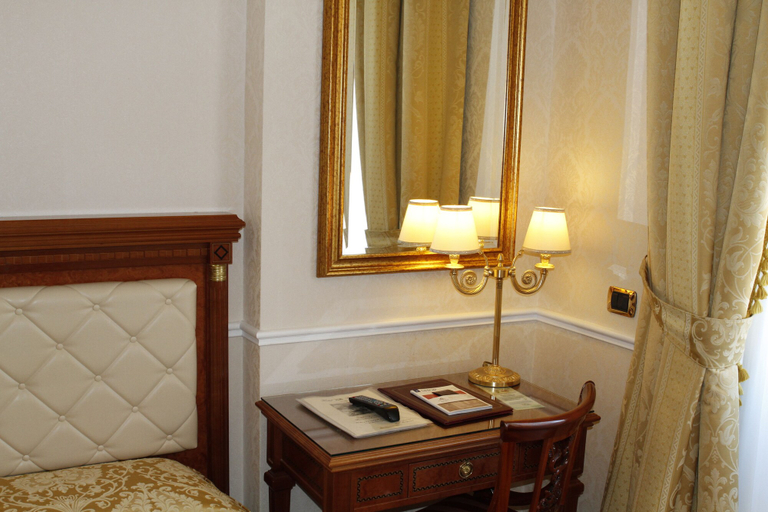 Bedroom 3, Villa Pinciana, Rome