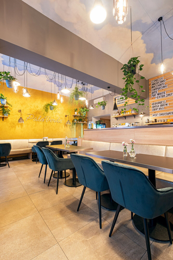 Food & Drinks 5, Salvator Boutique Hotel, Praha 1