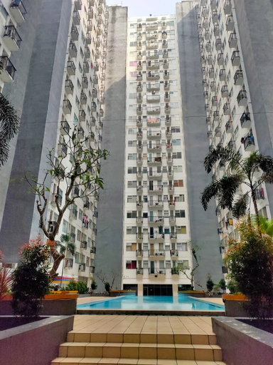 Exterior & Views, Studio 24 Apartment Jardin Cihampelas by Kanaya, Bandung