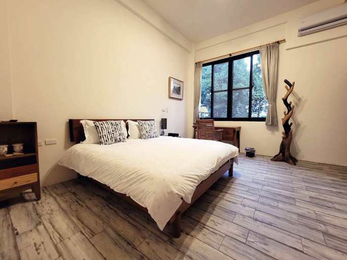 Bedroom 3, Paimei Homestay, Nantou