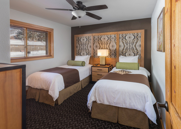 Bedroom 2, WorldMark Red River, Taos