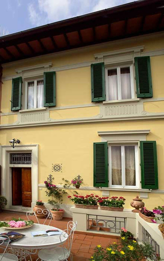 Exterior & Views 2, B&B Monte Oliveto, Florence