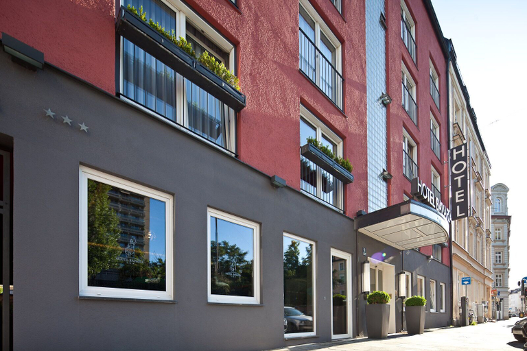 Exterior & Views 2, Bavaria Boutique Hotel, München