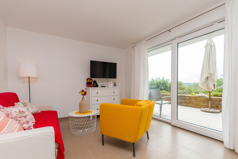 Bedroom 3, N&N Apartments & Rooms by Locap Group, Piran