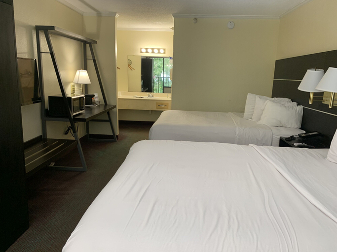 Bedroom 3, Americas Best Value Inn & Suites Melbourne, Brevard