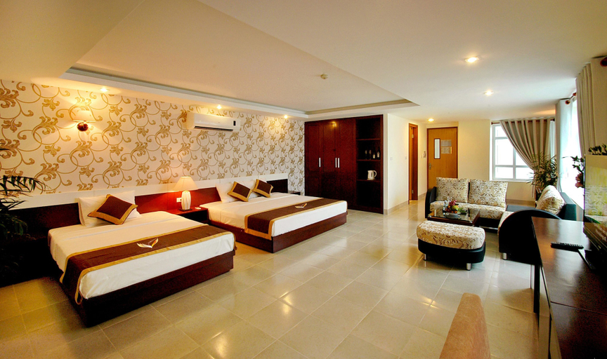 Bedroom 3, BIDV Hotel & Conference Center, Nha Trang
