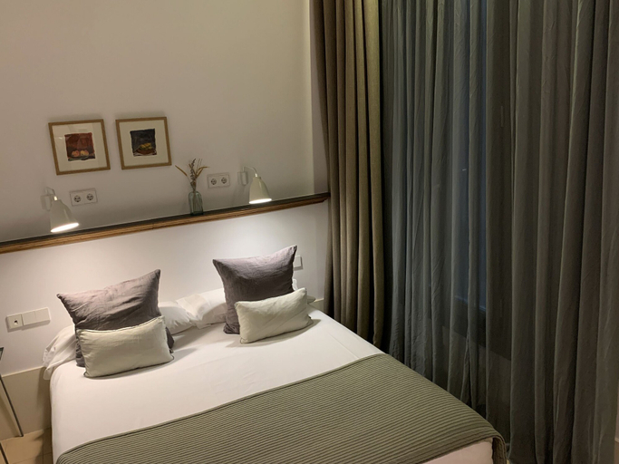 Bedroom 4, Casa Mathilda, Barcelona