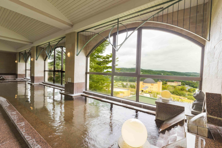 Sport & Beauty 4, Hotel Morinokaze Ousyuku, Shizukuishi