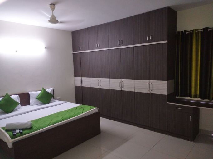 Bedroom 4, Fresh Living Prime Hi Tech, Hyderabad