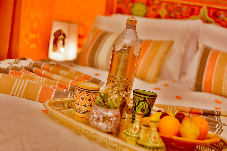 Food & Drinks 5, Riad las Mil y una Noches Tetuán, Tétouan