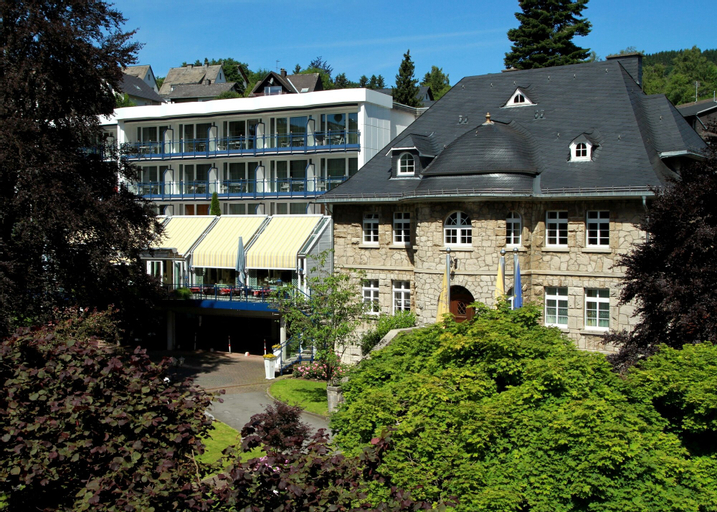 Rüters Parkhotel, Waldeck-Frankenberg