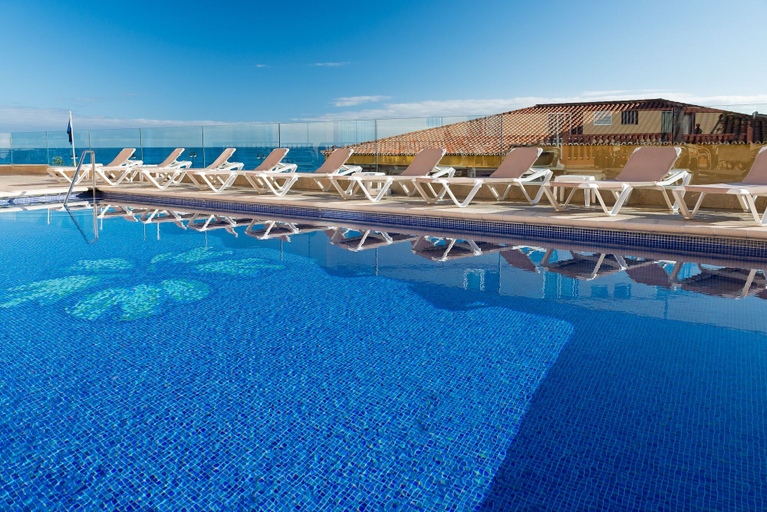 Sport & Beauty 5, Hotel Monopol, Santa Cruz de Tenerife