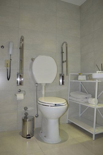 Bathroom 4, Ian Hotel, Distrito Federal