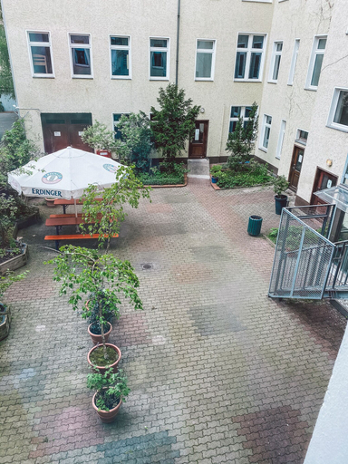 Exterior & Views 2, Happy Hotel Berlin, Berlin
