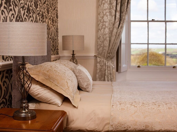 Bedroom 2, Portclew House, Pembrokeshire