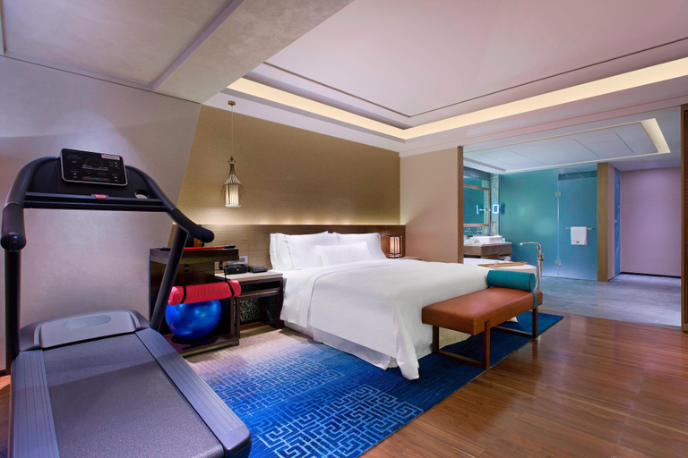 Bedroom 3, The Westin Sanya Haitang Bay Resort, Sanya