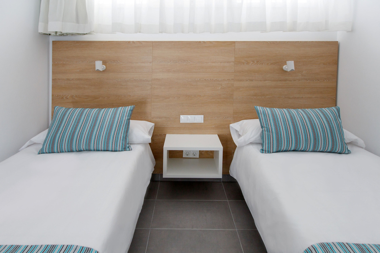 Bedroom 3, Apartamentos Walhalla, Las Palmas