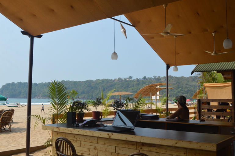 Food & Drinks, Anantra Sea View Resort, South Goa