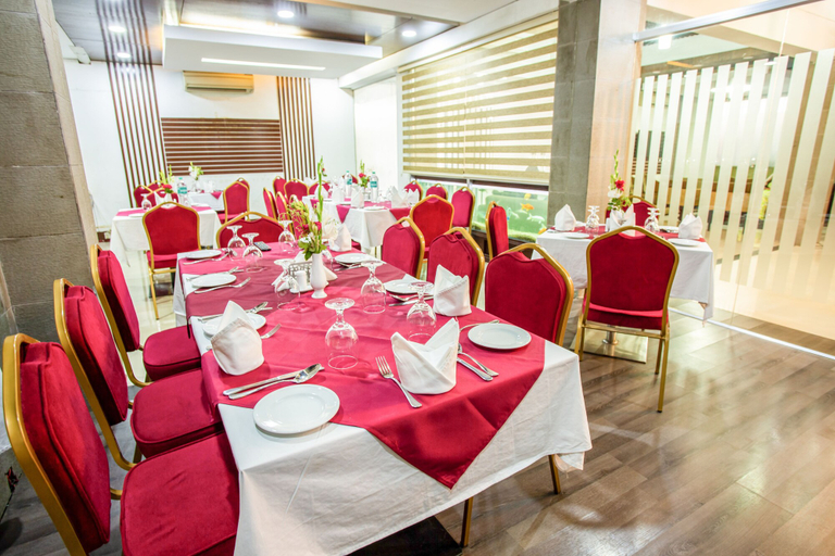 Food & Drinks 5, Hotel La Villa Western, Dhaka