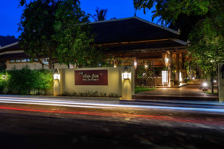 Exterior & Views 2, Pavillon d'Orient Boutique, Siem Reap