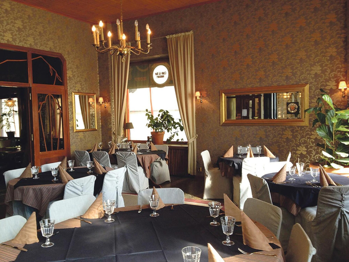 Food & Drinks 5, Hotel Merihovi, Lapland