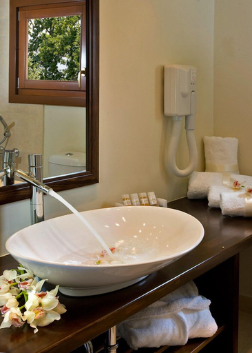 Bathroom 5, Xenia Palace Portaria, Thessaly
