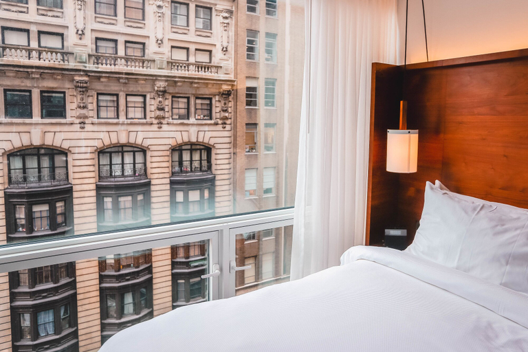 Bedroom 3, Arlo NoMad, New York