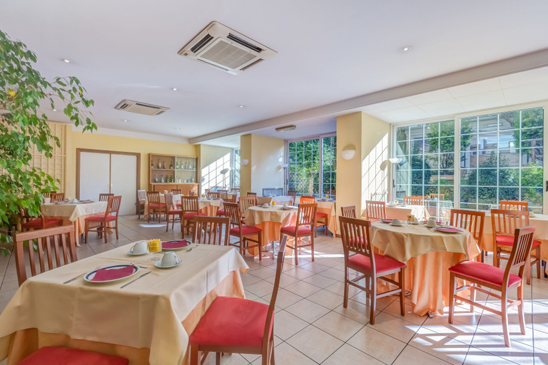 Food & Drinks 5, Hotel Giardino d'Europa, Rome