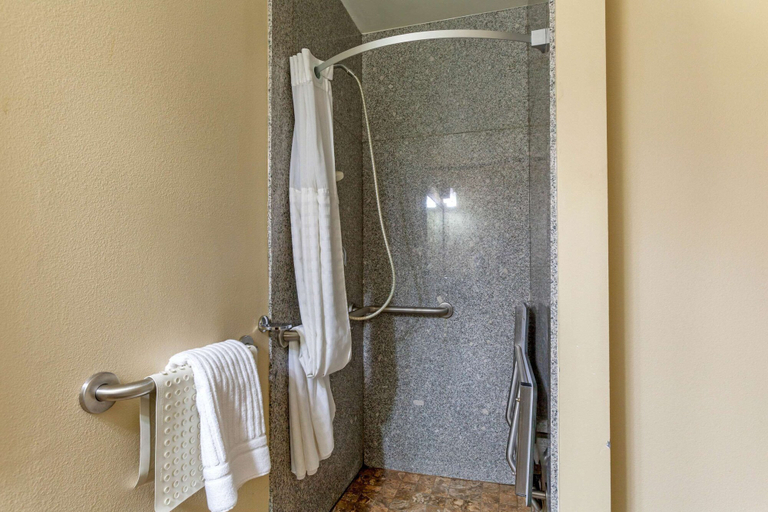 Bathroom 4, Comfort Inn & Suites Page at Lake Powell, Coconino
