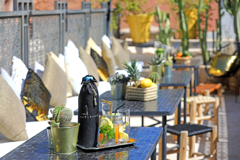 Food & Drinks 5, Dar Kandi, Marrakech