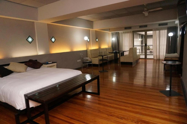 Bedroom 4, Prodeo Hotel & Lounge, Distrito Federal