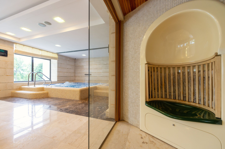 Bathroom 4, M'Istra'L Hotel & SPA, Solnechnogorskiy rayon