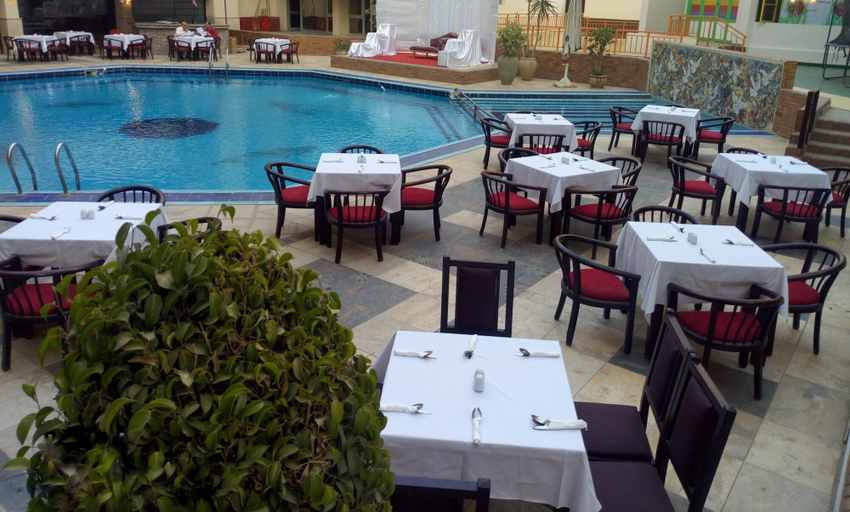Food & Drinks 2, Monte Cairo Serviced Apartment, Al-Khalifa