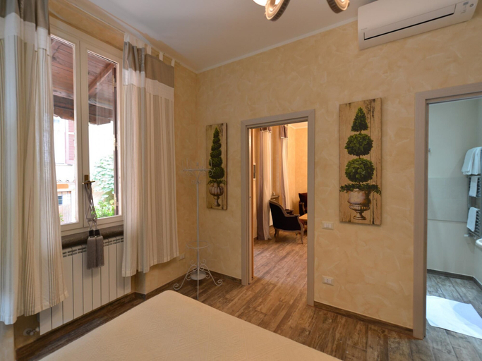 Bedroom 3, Bacall Apartment, Roma