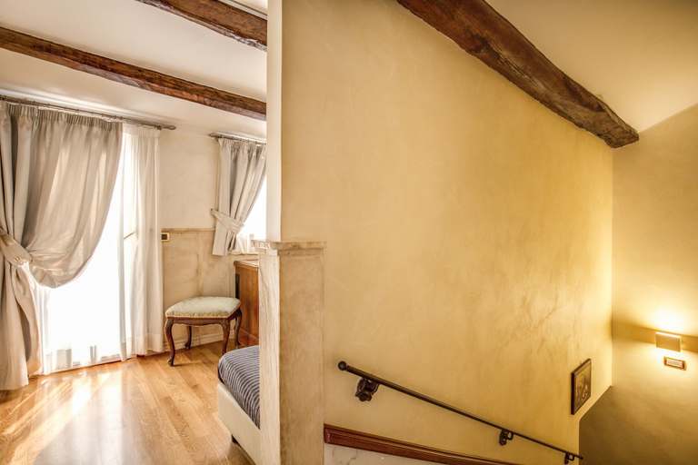 Bedroom 4, Pantheon Rooms, Rome
