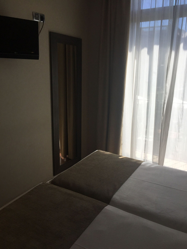 Bedroom 3, Hotel Oasis, Barcelona