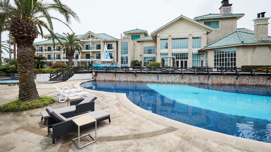 Sport & Beauty 3, The Suites Hotel Jeju, Seogwipo