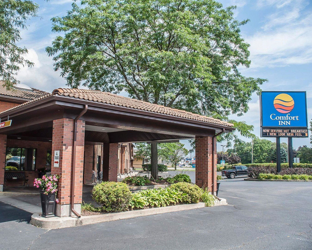Exterior & Views 2, Comfort Inn (Simcoe), Haldimand-Norfolk