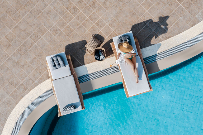 Sport & Beauty 2, Smy Orizontes and Villas, South Aegean