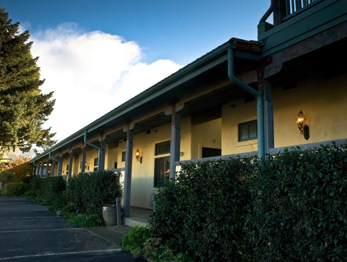 Exterior & Views 2, Sonoma Creek Inn, Sonoma