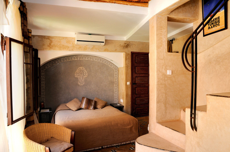 Bedroom 3, Palais Sebban, Marrakech