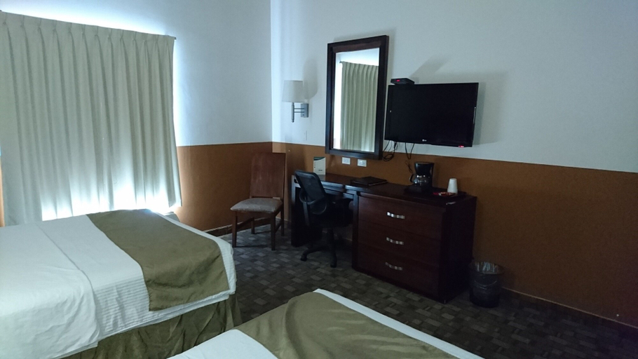 Bedroom 3, Comfort Inn Chihuahua, Chihuahua