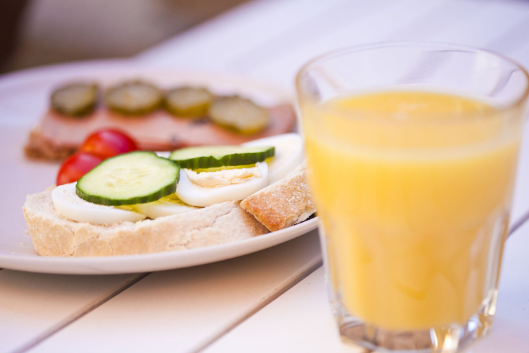 Food & Drinks 5, Kastellet Bed & Breakfast, Vaxholm