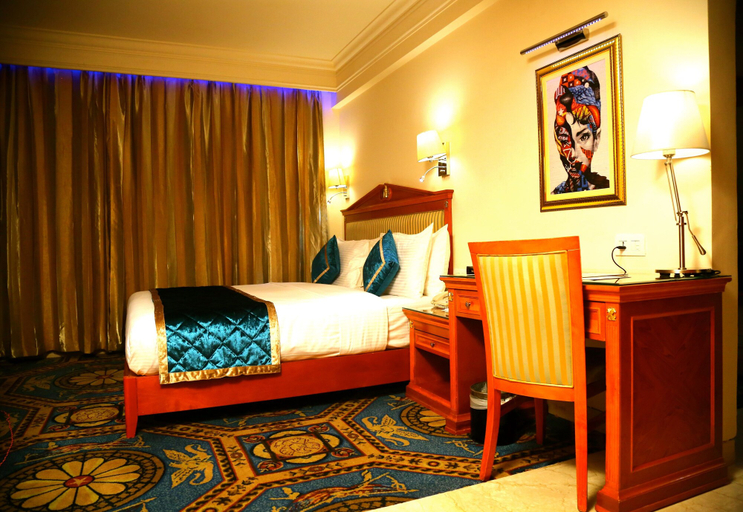 Bedroom 3, Ramada by Wyndham Amritsar, Amritsar