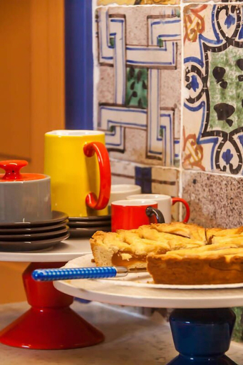 Food & Drinks 5, Casa Astarita, Napoli