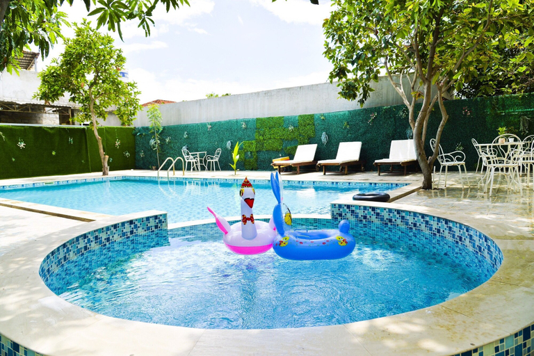 Sport & Beauty 5, Nohana Hotel, Phan Thiết
