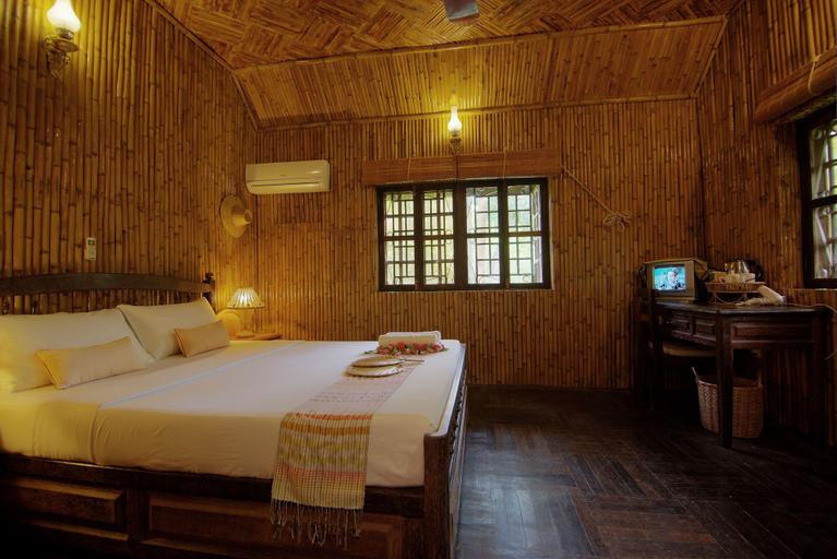 Bedroom 4, Palm Village Resort & Spa, Siem Reap