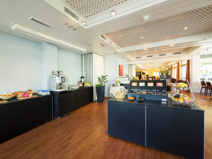 Food & Drinks 4, Hotel Holiday, Thun